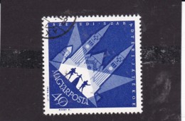 Hongarije - Maguar Posta ° - Used Stamps