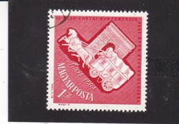 Hongarije - Maguar Posta ° - Used Stamps