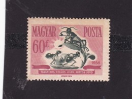 Hongarije - Maguar Posta ° - Used Stamps