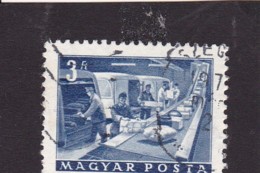 Hongarije - Maguar Posta ° - Used Stamps