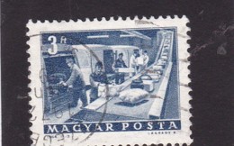 Hongarije - Maguar Posta ° - Used Stamps