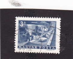 Hongarije - Maguar Posta ° - Used Stamps