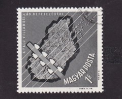 Hongarije - Maguar Posta ° - Used Stamps