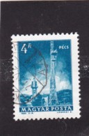 Hongarije - Maguar Posta ° - Used Stamps