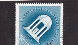 Hongarije - Maguar Posta ° - Used Stamps