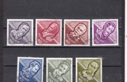 Hongarije - Maguar Posta ° - Used Stamps