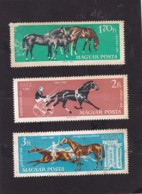 Hongarije - Maguar Posta ° - Used Stamps