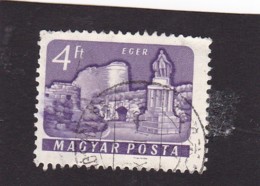 Hongarije - Maguar Posta ° - Used Stamps