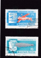 Hongarije - Maguar Posta ° - Used Stamps