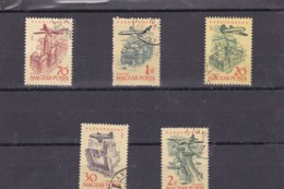 Hongarije - Maguar Posta ° - Used Stamps