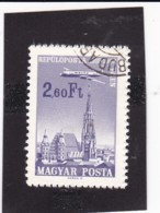 Hongarije - Maguar Posta ° - Used Stamps