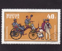 Hongarije - Maguar Posta ° - Used Stamps