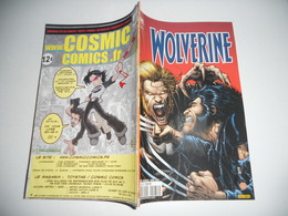 Wolverine N° 135    Edition Marvel Panini Comics TBE - Volverine