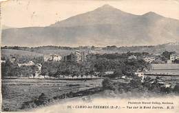 Cambo Les Bains      64        Vue Sur Le Mont Darrin      (voir Scan) - Cambo-les-Bains