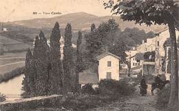 Cambo Les Bains      64        Vue Du Vieux  Combo         (voir Scan) - Cambo-les-Bains