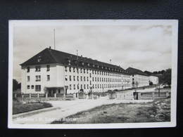 AK MÜLLHEIM Teschener Kaserne Ca.1940  //  D*35679 - Müllheim