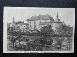 AK ST. PÖLTEN Schloss Wasserburg Pottenbrunn 1916//  D*35699 - St. Pölten