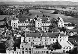 28 - BOURG En BRESSE : Le Chateau Saint Georges - Dépendances - CPSM Dentelée Noir Et Blanc Grand Format 1966- Ain - Altri & Non Classificati