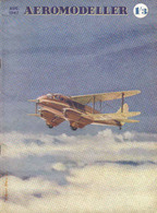 AEROMODELLER AUG 1947: Plenty Of Pictures - Literature & DVD