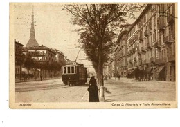 TORINO TRAM - Transports