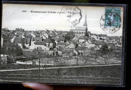 OUZOUER CP PHOTO TIRAGE DE 1900        JLM - Ouzouer Sur Loire