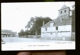 NEAUPHLE LE CHATEAU        JLM - Neauphle Le Chateau