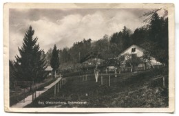 Austria - Bad Gleichenberg, Schweizerei, 1943. - Bad Gleichenberg