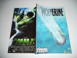 Wolverine N° 114 : La Chaire Fantôme  MARVEL PANINI COMICS TBE - Volverine