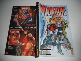 Wolverine  N°111   MARVEL PANINI COMICS TBE - Volverine