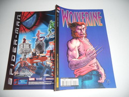 Wolverine N° 105 ( Septembre 2002 ) : " L'ombre Du Passé "   MARVEL PANINI COMICS TBE - Volverine