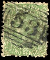 Pays : 461,1 (Tasmanie)  Yvert Et Tellier N° :   29 (o) - Used Stamps