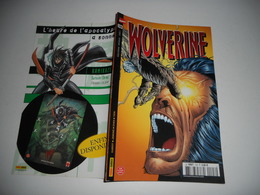 Wolverine N°103 Marvel Panini Comics Tbe - Volverine