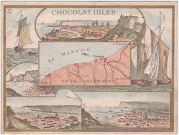 Chromo - Chocolat Ibled - Seine Maritime - Ibled