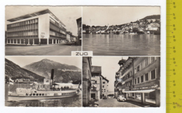 ZUG Little Views, Panorama FP V See 2 Scans Animated - Freiberg (Sachsen)