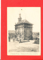 FRIBOURG SUISSE Cpa Chapelle De Notre Dame De Lorette   2  Fransic - Chapelle