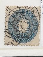 D-Sac085 / Sachsen - Mi.Nr. 17a, Ortsstempel Leipzig - Sachsen