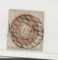 D-Sac086 / Sachsen - Mi.Nr. 18b, Stempel 115 O - Saxony