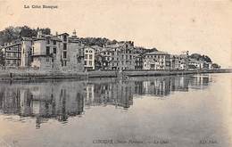 Ciboure       64         Les Quais   2     (voir Scan) - Ciboure