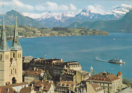 SUISSE,SWITZERLAND,SVIZZERA,SCHWEIZ,HELVETIA,SWISS ,LUZERN,LUCERNE - Luzern