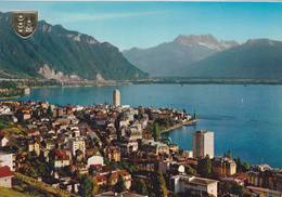 SUISSE,SWITZERLAND,SVIZZERA,SCHWEIZ,HELVETIA,SWISS ,VAUD,MONTREUX - Montreux