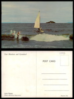 EC [00105] - RHODESIA ZIMBABWE - LAKE NYASA - SAIL BOAT - Simbabwe