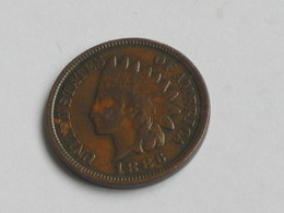 RARE !!!!   1 Cent 1886  Indian Head - Etats-unis - USA  ***** EN ACHAT IMMEDIAT  ***** - 1859-1909: Indian Head