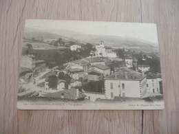 CPA 42 Loire La Terrasse Sur Doizieux Vue Générale - Autres & Non Classés