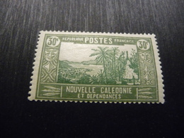 TIMBRE   NOUVELLE  CALÉDONIE   N  147         COTE  0,60  EUROS   NEUF  TRACE  CHARNIÈRE - Unused Stamps