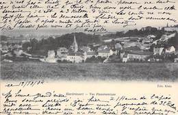 78 - HARDRICOURT - Vue Panoramique. 1904 - Hardricourt