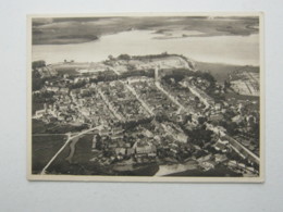 STERNBERG , Luftbild, Schöne Karten Um 1932 - Sternberg