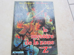 BOB MORANE - Le Mystère De La Zone Z DARGAUD 1970 - Bob Morane