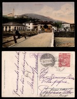ANTICHI STATI - AUSTRIA TERRITORI ITALIANI - Calceranica (P.ti 7) - Cartolina (veduta A Colori Del Fiume) Per Bassano De - Other & Unclassified