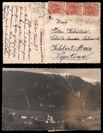 ANTICHI STATI - AUSTRIA TERRITORI ITALIANI - Oberrasen (P.ti 7) - Cartolina (veduta Fotografica) Per Vipiteno Del 4.12.2 - Autres & Non Classés