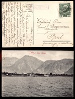 ANTICHI STATI - AUSTRIA TERRITORI ITALIANI - Selva/Levico (P.ti 9) - Cartolina (Lago E Bagno) Per Brne Del 5.7.10 - Sonstige & Ohne Zuordnung